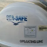 SF Other Greepeace Rainbow Warrior sea safe