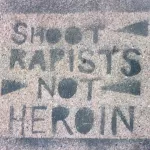 SF Mission 17th and Harrison c. 2001 Shoot Rapists