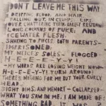 SF Castro c. 1999 Don't Leave me this way