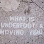 SF Castro c. 2000 What is Underfoot