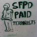 SF Duboce Park SFPD Paid Terrorists 1999 2000