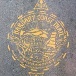 SF Financial Dist.c. 2000 Barbary Coast Trail