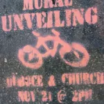 SF Mission Duboce at Valencia 1998 Mural Unveiling