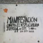 SF Mission 1999 Manifestacion