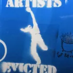 SF Mission 2000 Artists Evicted