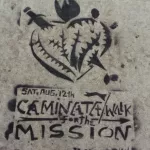 SF Mission Mission at 24th 2000 caminata