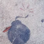 SF Mission bomb