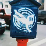 SF Upper Haight c. 2000 falling man