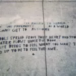 SF c. 1998 Pools Spread from Heart