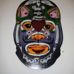 Peat EYEZ Tiki Jay 2008 SF Club Six CollabOMask 06