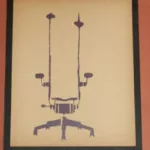 Negative Spaces SF 2003 Not Hung 01