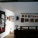 Negative Spaces SF 2003 Exhibit Area 06