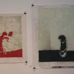 Negative Spaces SF 2003 On the Walls 22