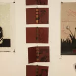 Negative Spaces SF 2003 On the Walls 23