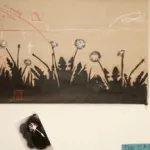 Negative Spaces SF 2003 On the Walls 24