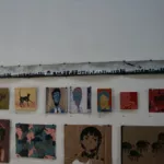 Negative Spaces SF 2003 On the Walls 46