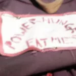 SF Protest Eat Me patch