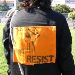 SF Protest May Day 2005 Resist