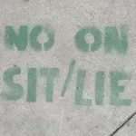 SF Protest No Sit Lie Upper Haight 02
