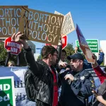 SF Protest Abortion without apology