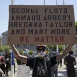 SF Protest BLM Chauvin verdict