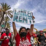 SF Protest Cancel Rent