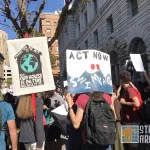 SF Protest Climate Strike 2019 Act Now