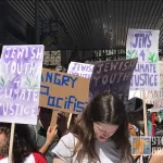 SF Protest Climate Strike 2019 Jews for Justice