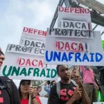 SF Protest Defend DACA Unafraid