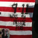 SF Protest Earth Day EPA 911 inside job