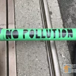 SF Protest J20 Lock Down No Pollution