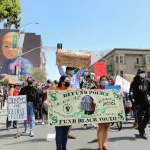 SF Protest Juneteenth 2020 Defund Police