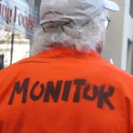 SF Protest Keystone XL Monitor