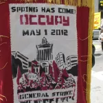SF Protest May Day 2012