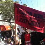 SF Protest May Day 2013 Causa Justa