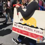 SF Protest No New Fossil Fuels