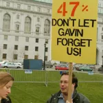 SF Protest We are 47 Percent