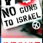 SF Protest No Guns to Israel