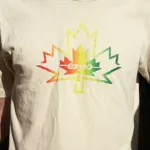 SF Protest expo shirt