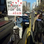 SF Protest J18 No Blood for Oil Again