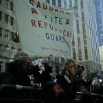 SF Protest J18 Satire
