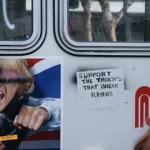 SF Protest Support Breaking Rank