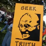 SF Protest Seek Truth