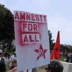 SF Protest Amnesty For All
