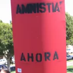 SF Protest May Day 2008 Amnistia Ahora