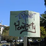 SF Protest May Day 2008 Injunct Poverty