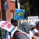 SF Protest May Day 2008 amnesty 4