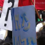 SF Protest No War