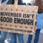 SF Protest Nov Not Good Enough