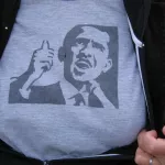 SF Protest Obama